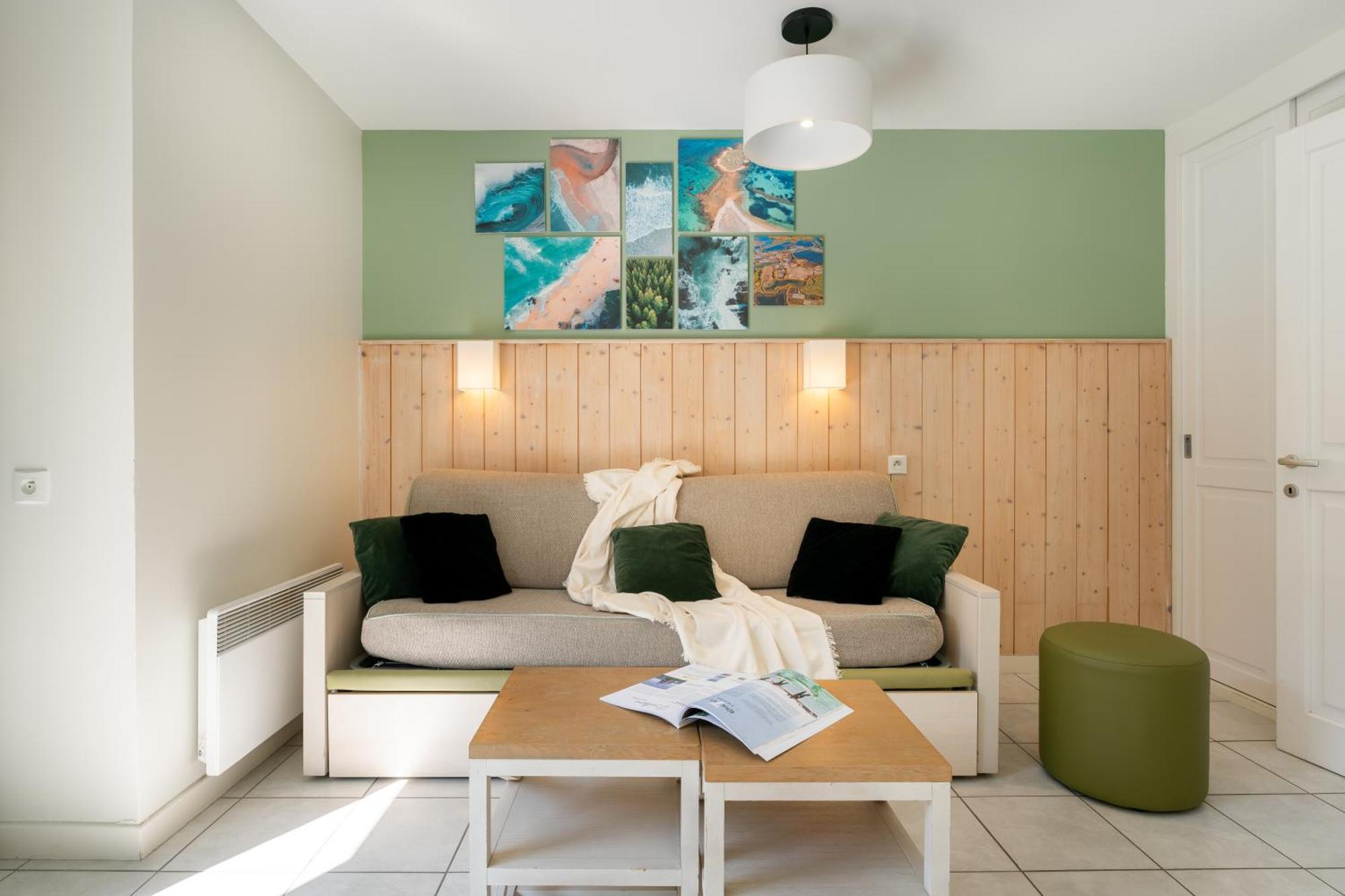 Residence Pierre & Vacances Le Domaine Du Bois De La Gree Pornichet Eksteriør billede